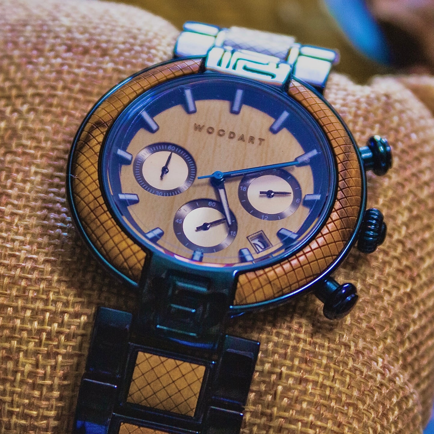 Steel blue