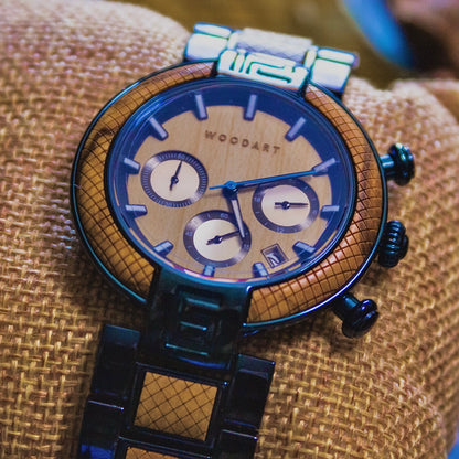 Steel blue